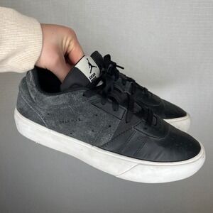 Jordan Series .01 Dear Mike Black Anthracite White CV8129-001 Mens Size 9